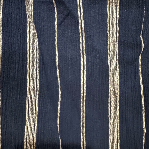 ✨Lauren Ralph Lauren Striped Off-the-Shoulder Dress Cover-Up XL✨ - Picture 5 of 5